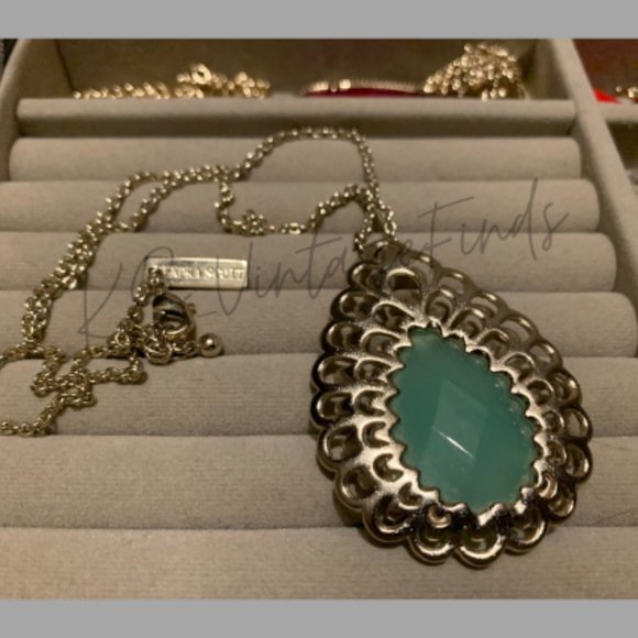 Vintage Kendra Scott Nelly Necklace*